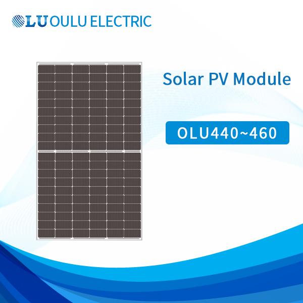 Solar PV Module OLU440-460