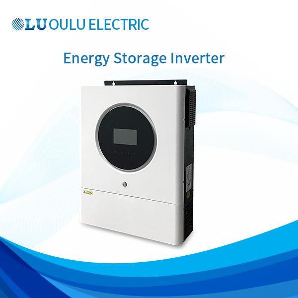 8kW/10kW Off-Grid Energy Storage Inverter