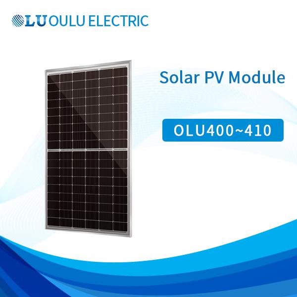 Solar PV Module OLU400-410