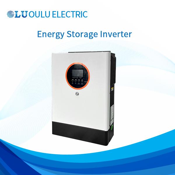 5kW-6.2kW Off-Grid Energy Storage Inverter