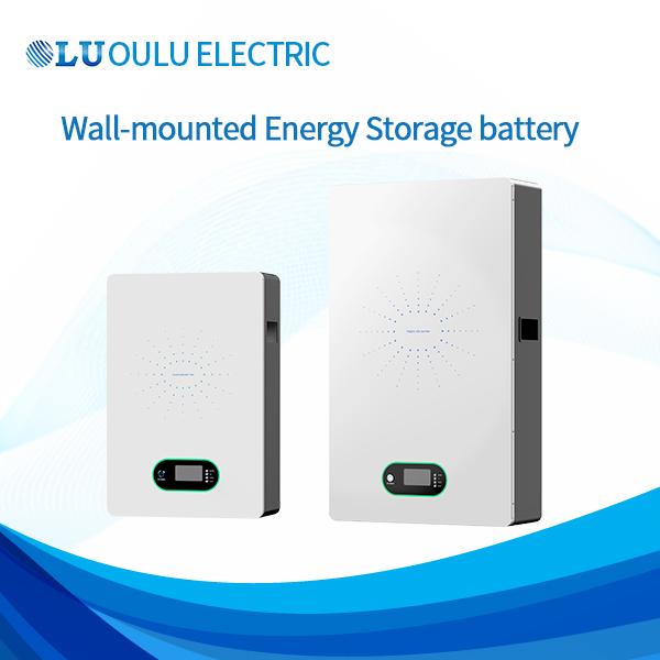 Wall-mounted Energy Storage Battery