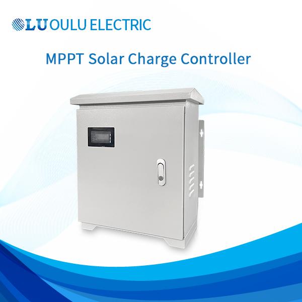 MPPT Solar Charge Controller