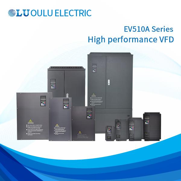 EV510A High-Performance Current Vector Inverter
