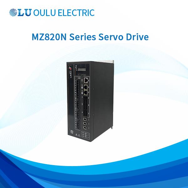 MZ820N Series Servo Drive