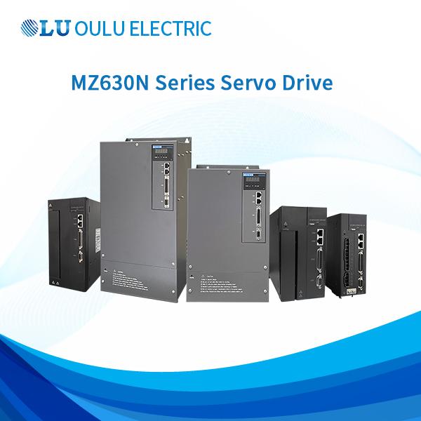 MZ630N Series Servo Drive