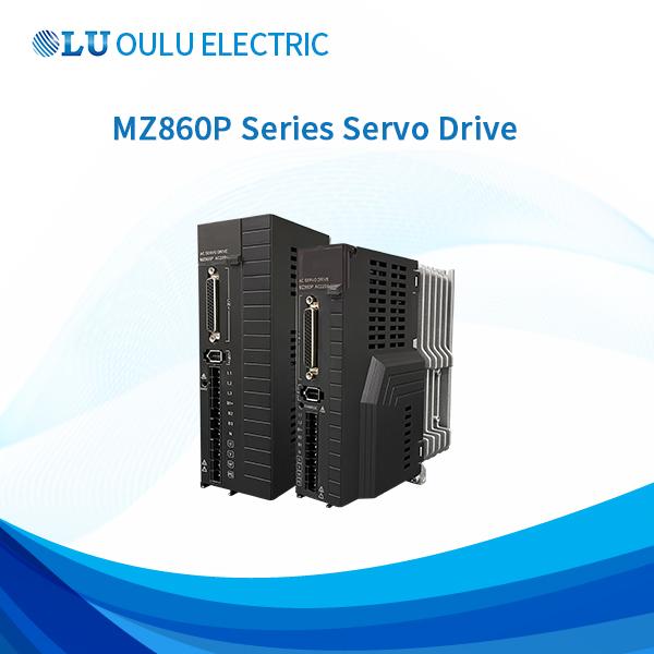 MZ860P Series Servo Drive