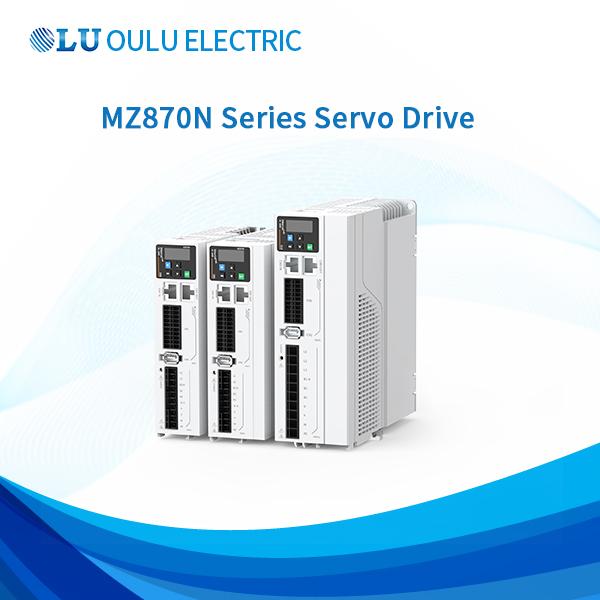 MZ870N Series Servo Drive