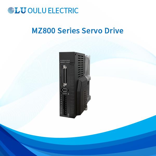 MZ800P Series Servo Drive