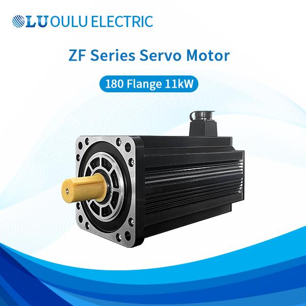ZF Series 180 Flange 11kW Servo Motor