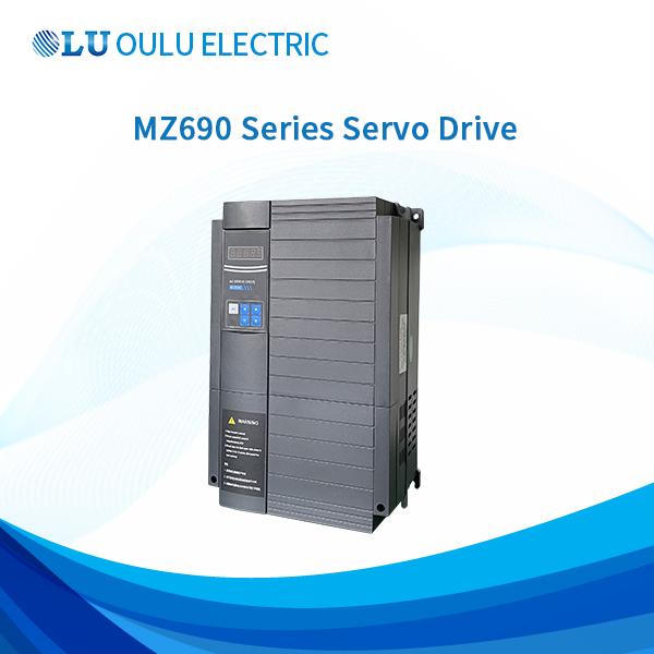 MZ690 Series Servo Drive