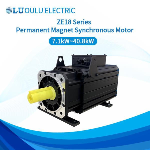 ZE18 Series Permanent Magnet Synchronous Motor