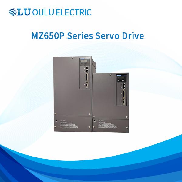 MZ650P Series Servo Drive