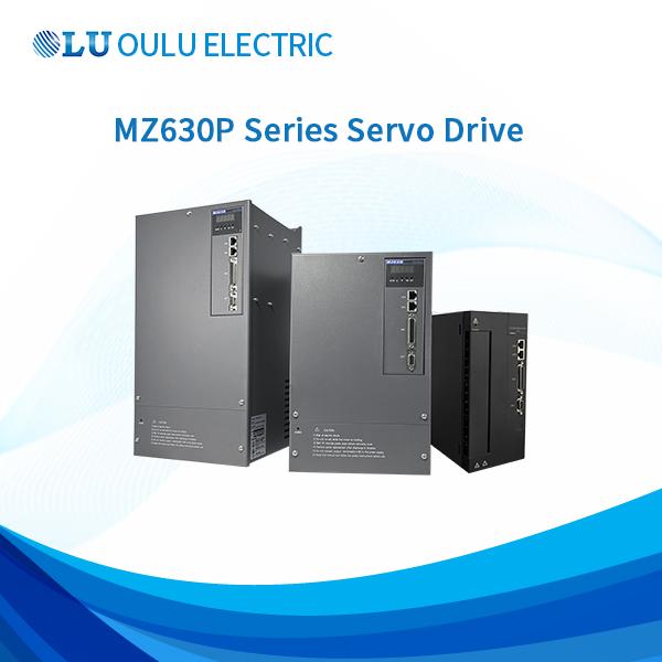 MZ630P Series Servo Drive